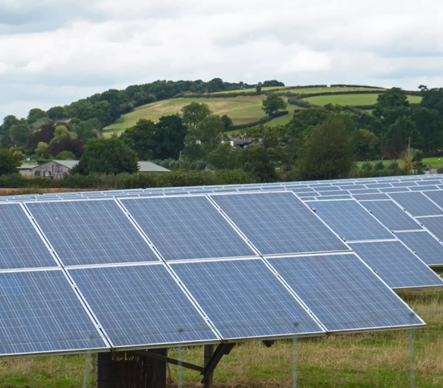 How can solar panels benefit my rural property or farm?