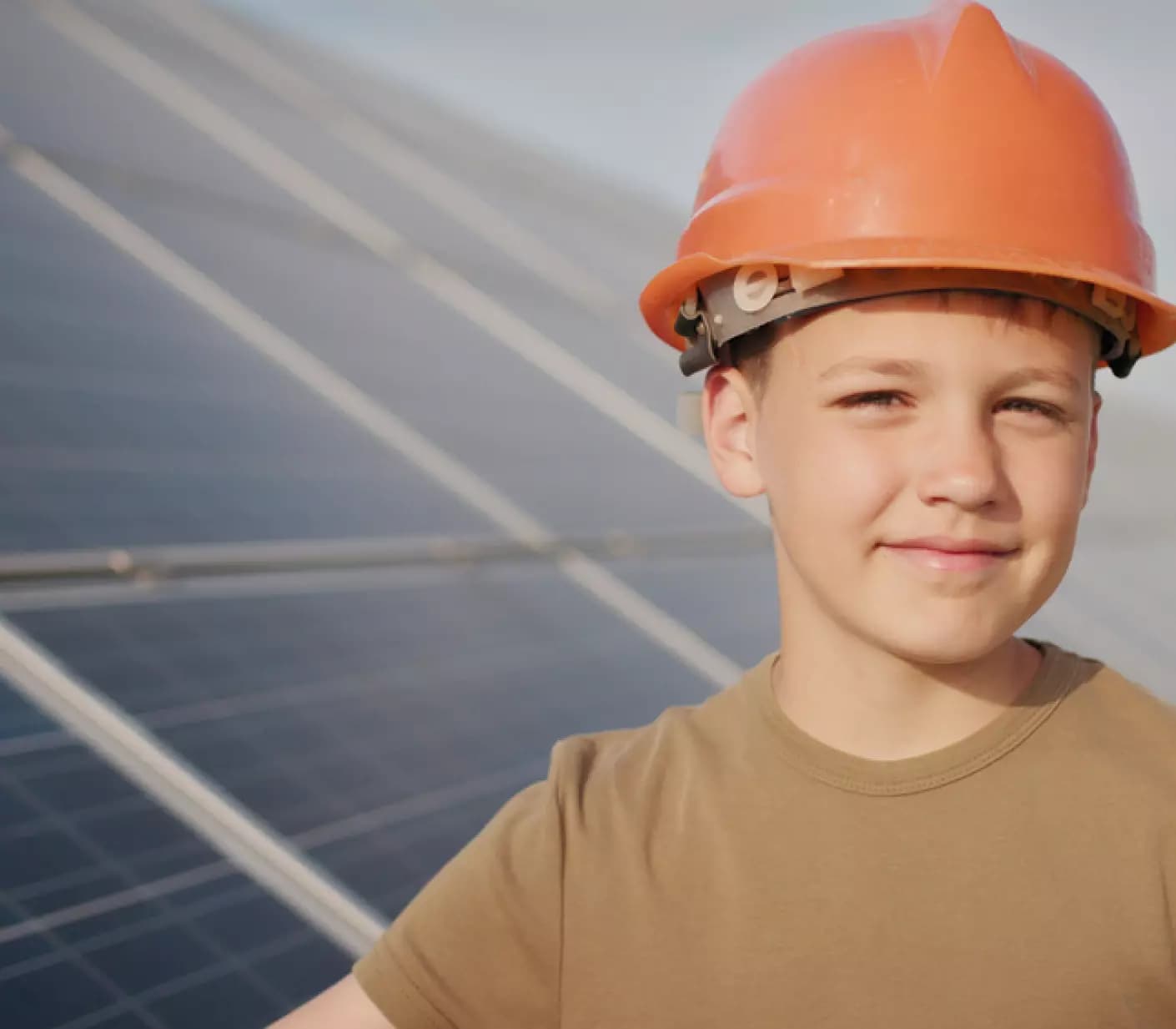 How does solar contribute to sustainability education?